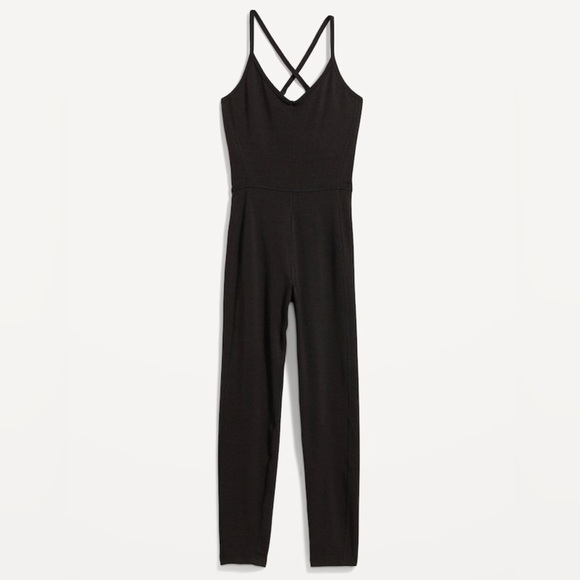 NWT! Carbon PowerChill 7/8-Length Cami Jumpsuit for Women - Multiple 🏋️♀️ - Picture 4 of 5